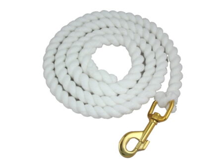 White Lead Rope