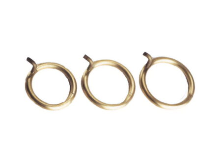 Brass Bull Rings