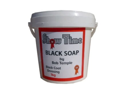 Black Soap 1kg