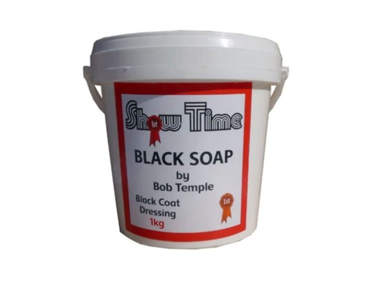 Black Soap 1kg
