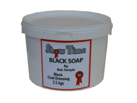 Black Soap 2.5kg