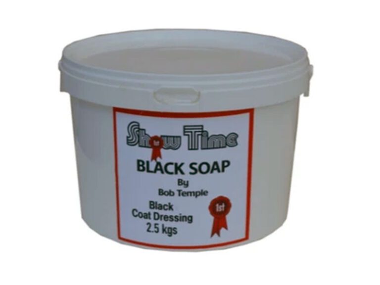 Black Soap 2.5kg