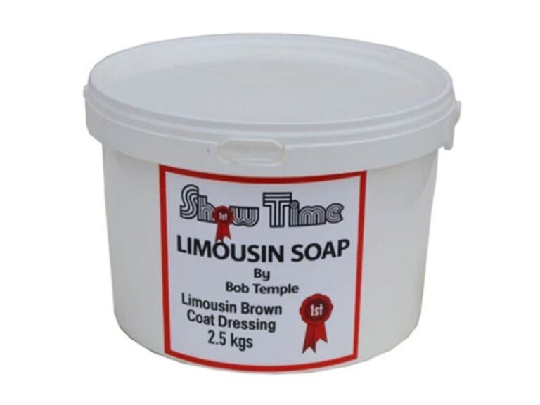 Limousin Soap 2.5kg