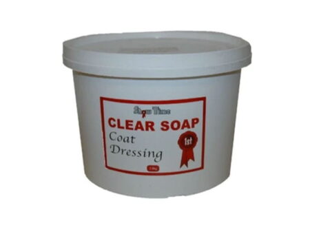 Clear Soap 3kg