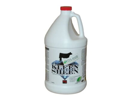 Kleen Sheen 4 Litre
