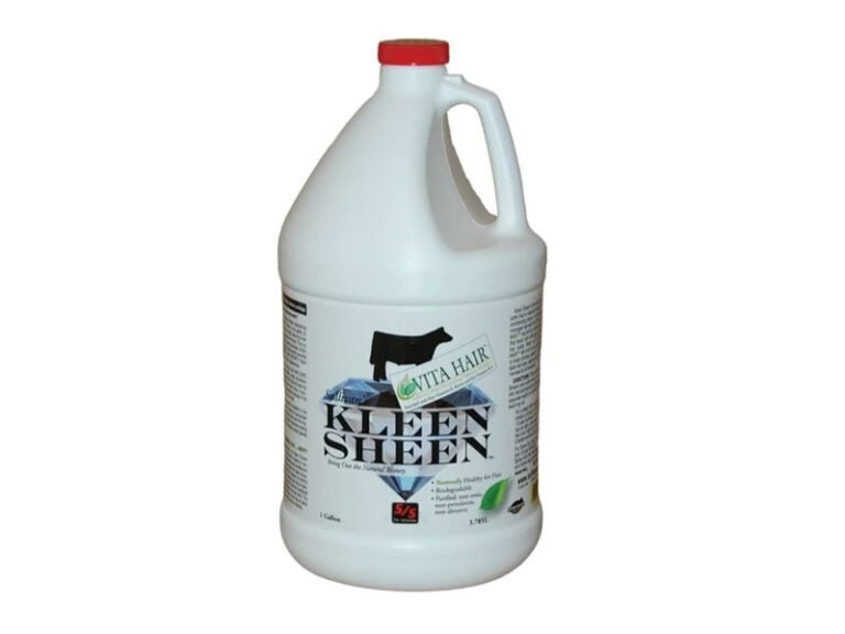 Kleen Sheen 4 Litre