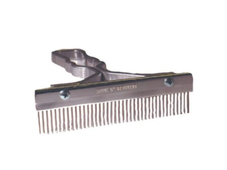 Aluminium Heavy Duty Comb 6in or 9in