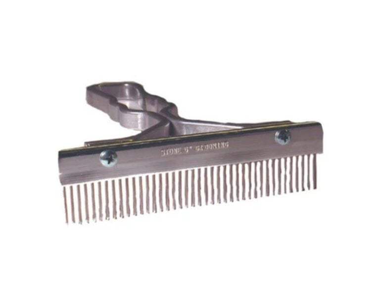 Aluminium Heavy Duty Comb 6in or 9in