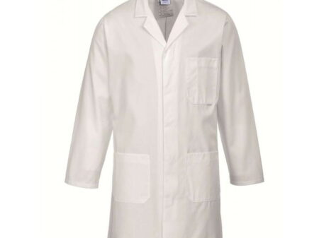 white show coat